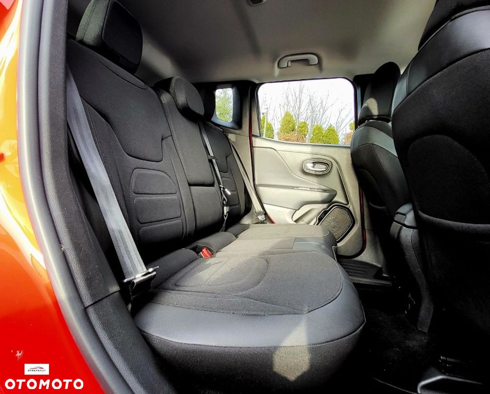 Jeep Renegade - 8