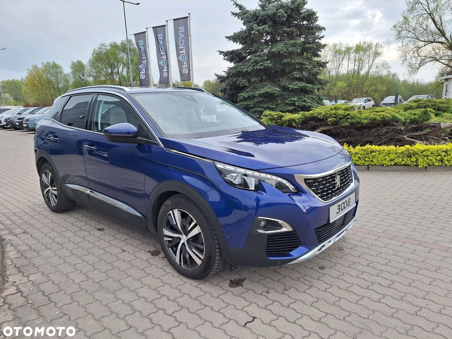 Peugeot 3008 2.0 BlueHDi Allure S&S - 3