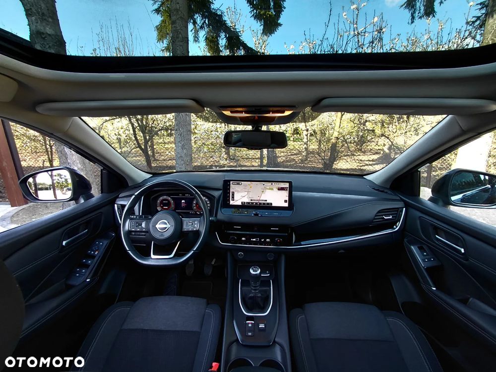 Nissan Qashqai 1.3 DIG-T Tekna EU6d - 7