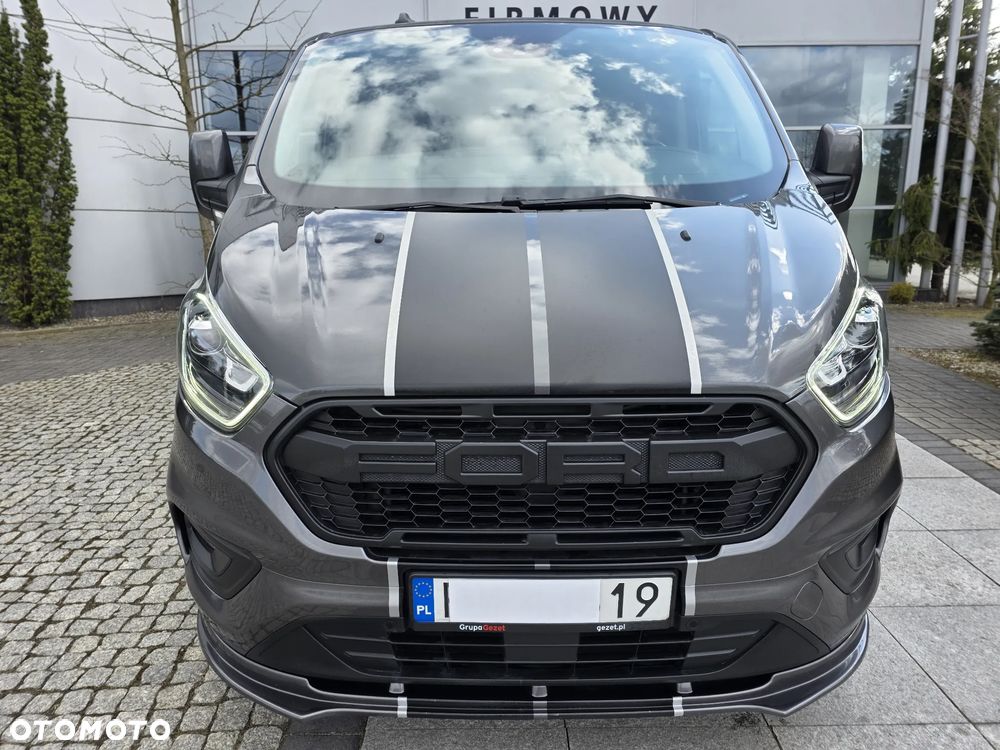 Ford Transit Custom - 8