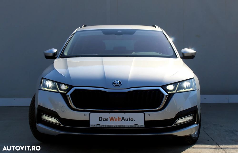 Skoda Octavia 2.0 TDI DSG 4X4 Style - 4
