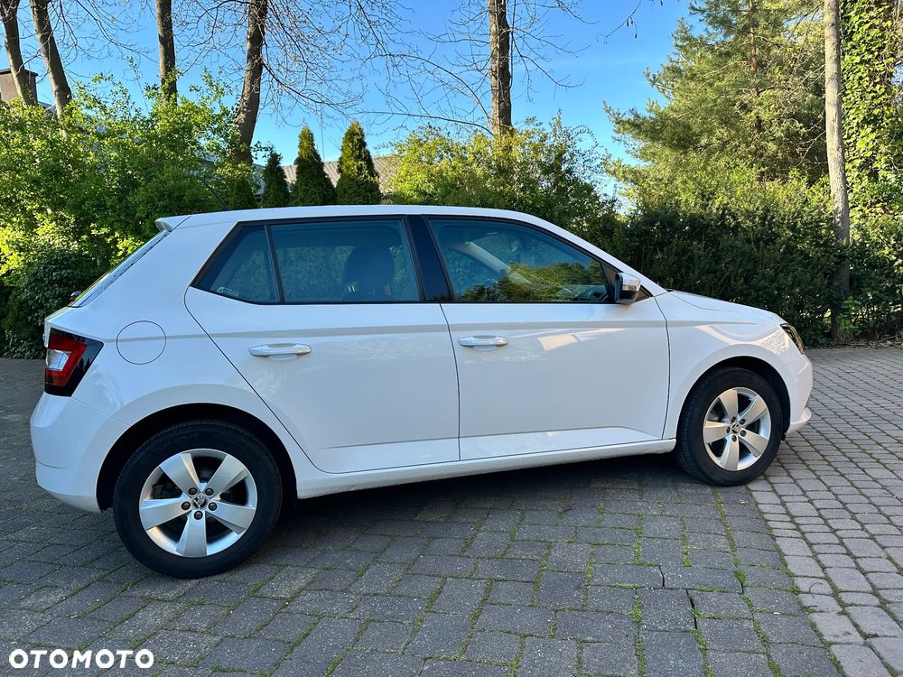 Skoda Fabia 1.0 TSI Style DSG - 7