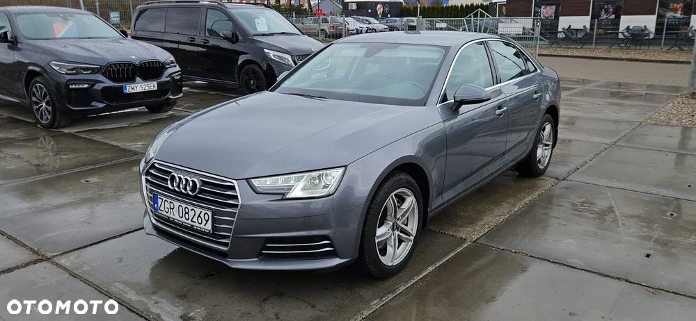 Audi A4 Limousine 3.0 TDI S tronic - 2
