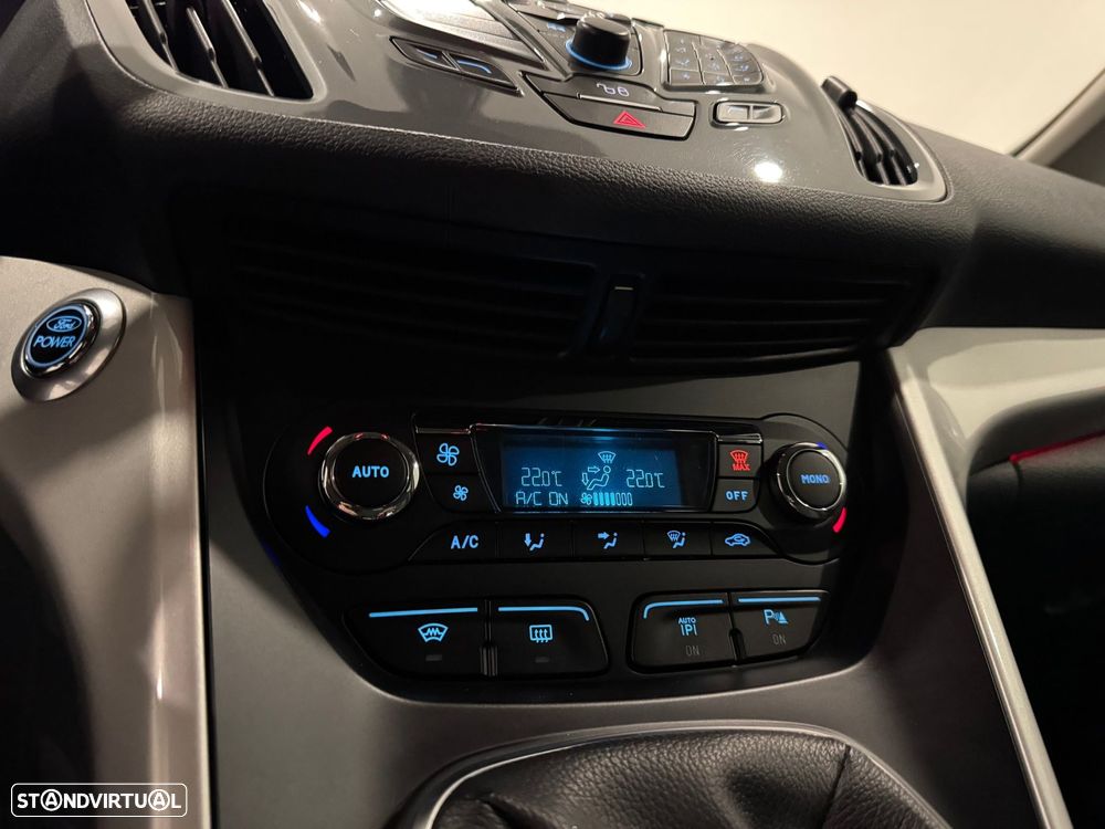 Ford Grand C-Max 1.6 TDCi Titanium S/S - 36