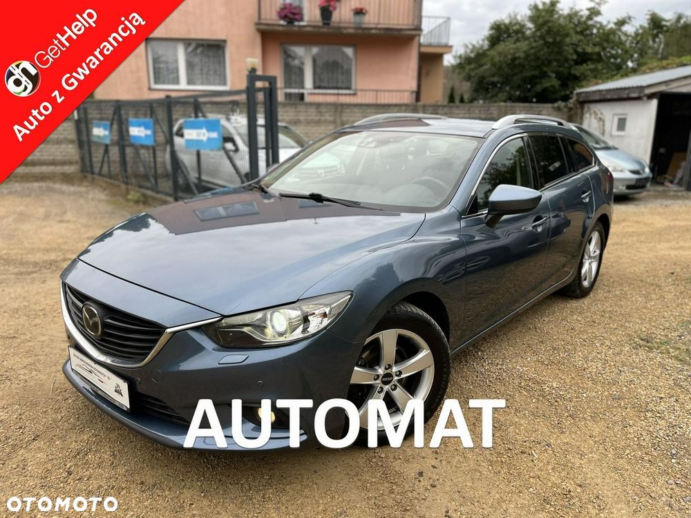 Mazda 6 - 1