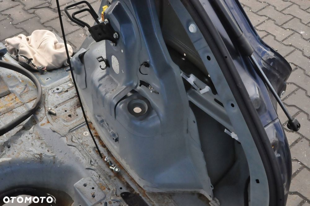 SUZUKI S-CROSS 2023R ĆWIARTKA BŁOTNIK PRAWY TYŁ TYLNY - 5