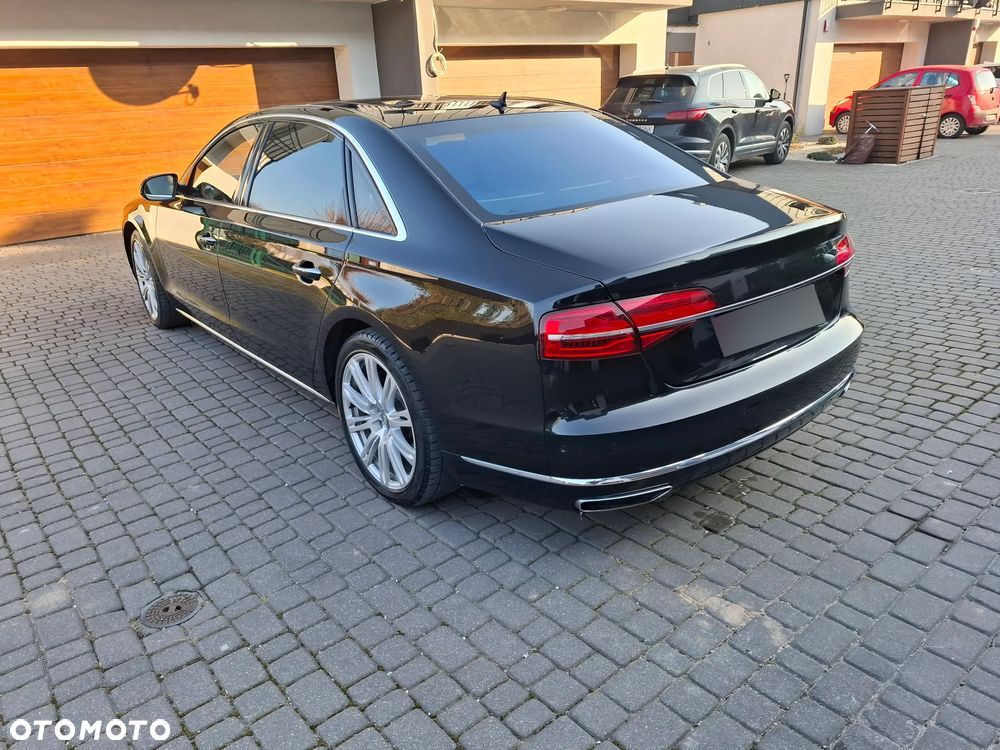 Audi A8 4.2 TDI clean diesel L Quattro - 10