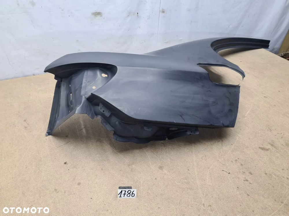 BŁOTNIK PRAWY TYŁ TYLNY POSZYCIE PRAWE BMW V 5 F10 SEDAN 09-18R - 7