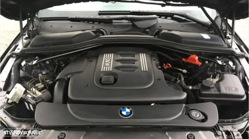 Motor BMW 120d 320d 2.0d 163Cv E90 E91 Ref.204D4 - 1