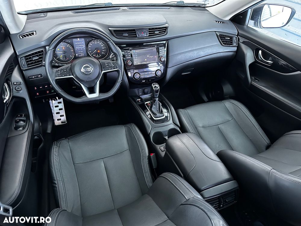 Nissan X-Trail 2.0 dCi ALL-MODE 4x4i Xtronic Tekna - 21