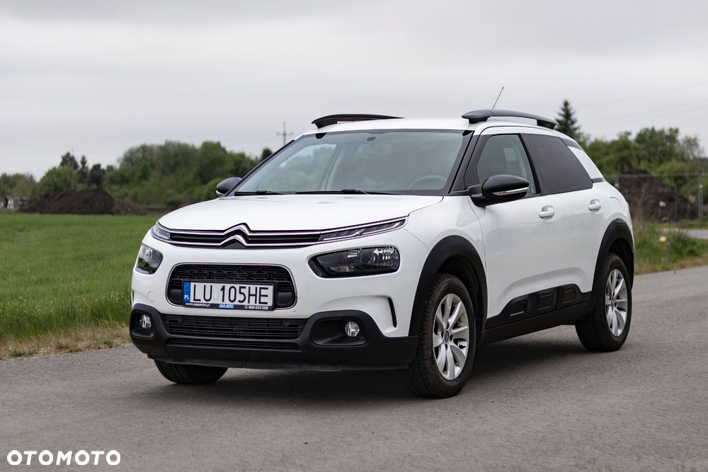 Citroën C4 Cactus 1.2 PureTech Feel EU6 - 6