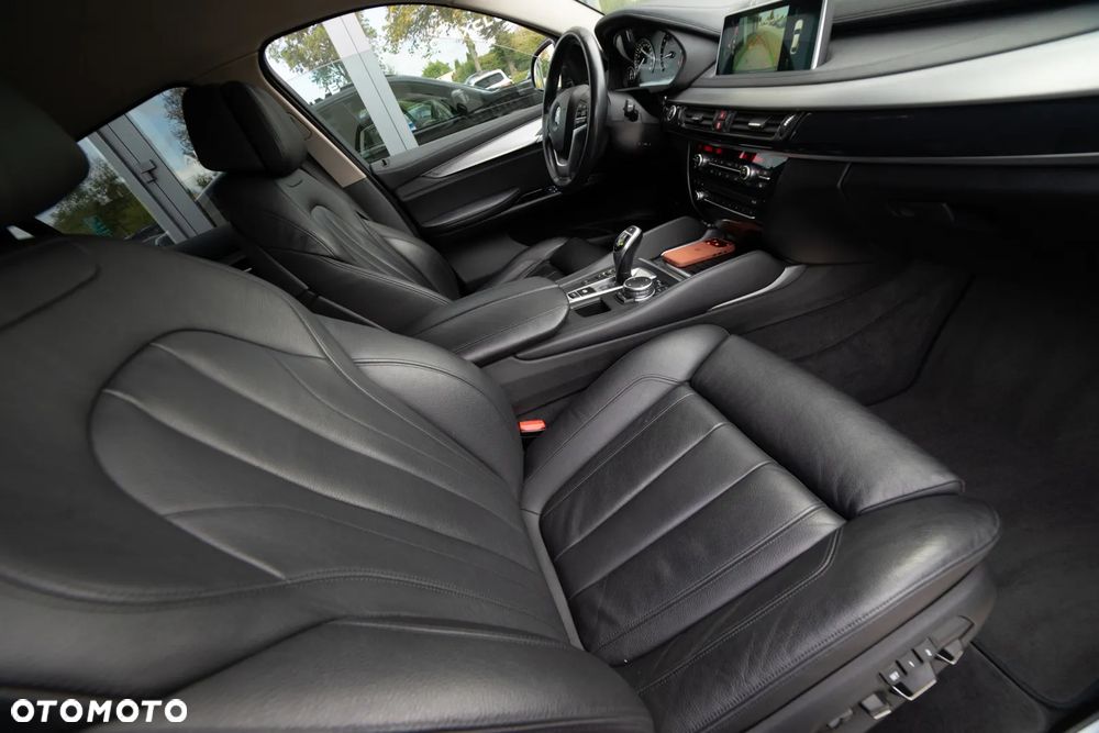 BMW X6 xDrive40d - 40