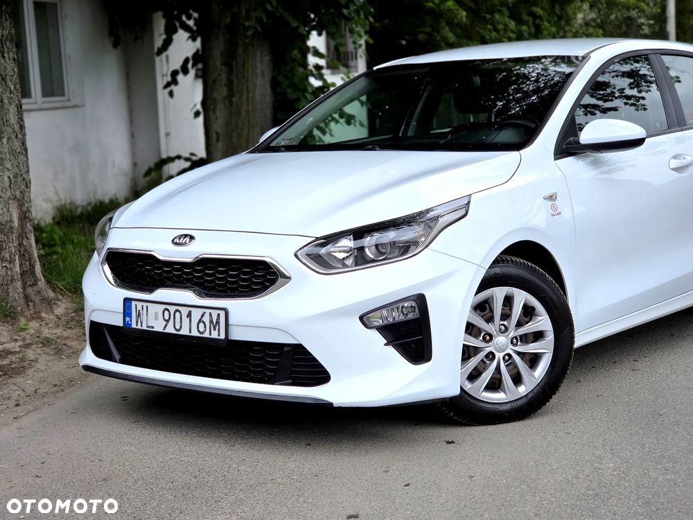 Kia Ceed 1.4 M - 22