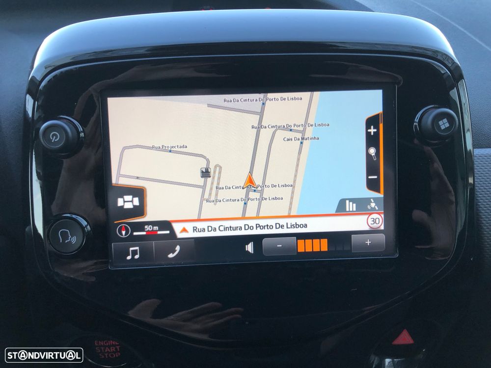 Peugeot 108 1.0 VTi Allure ETG5 - 16