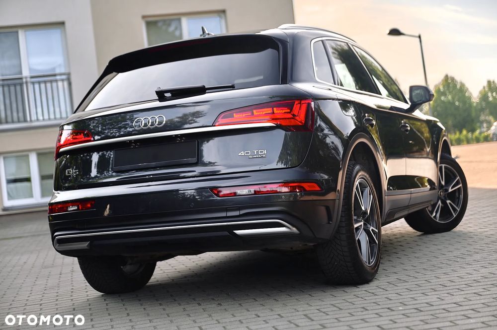 Audi Q5 40 TDI mHEV Quattro Advanced S tronic - 20