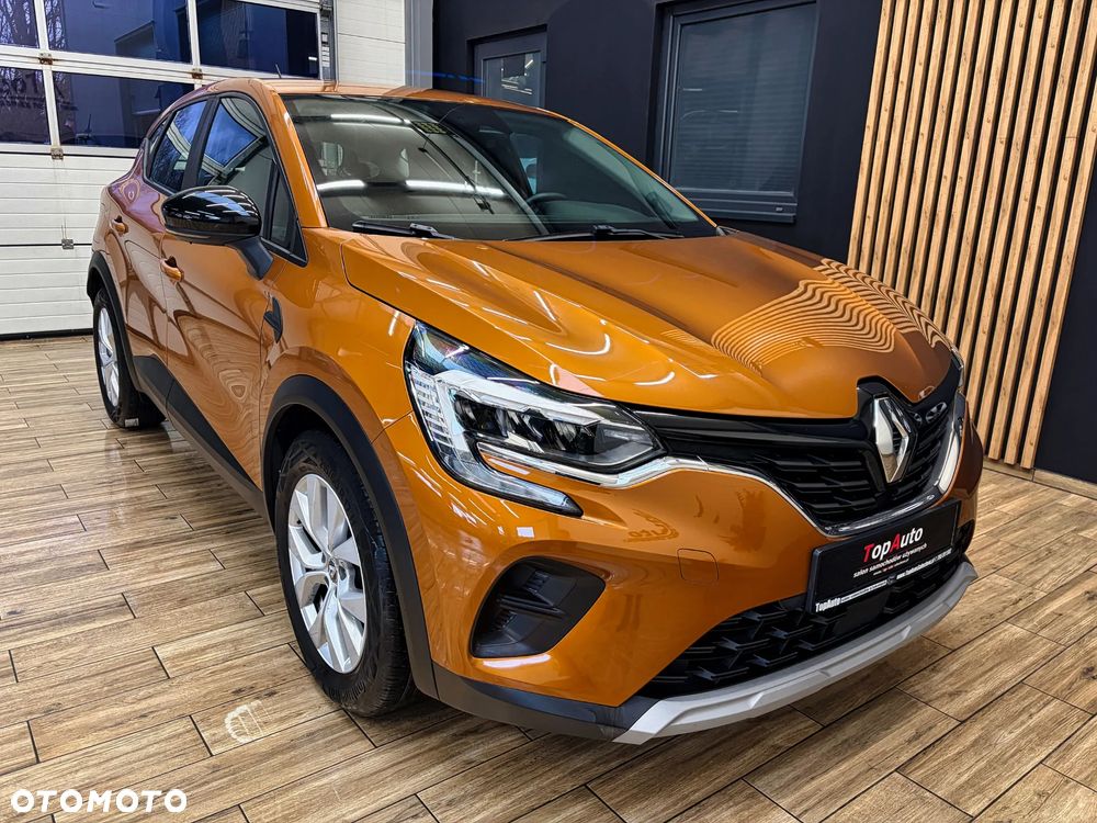 Renault Captur TCe 90 EQUILIBRE - 5