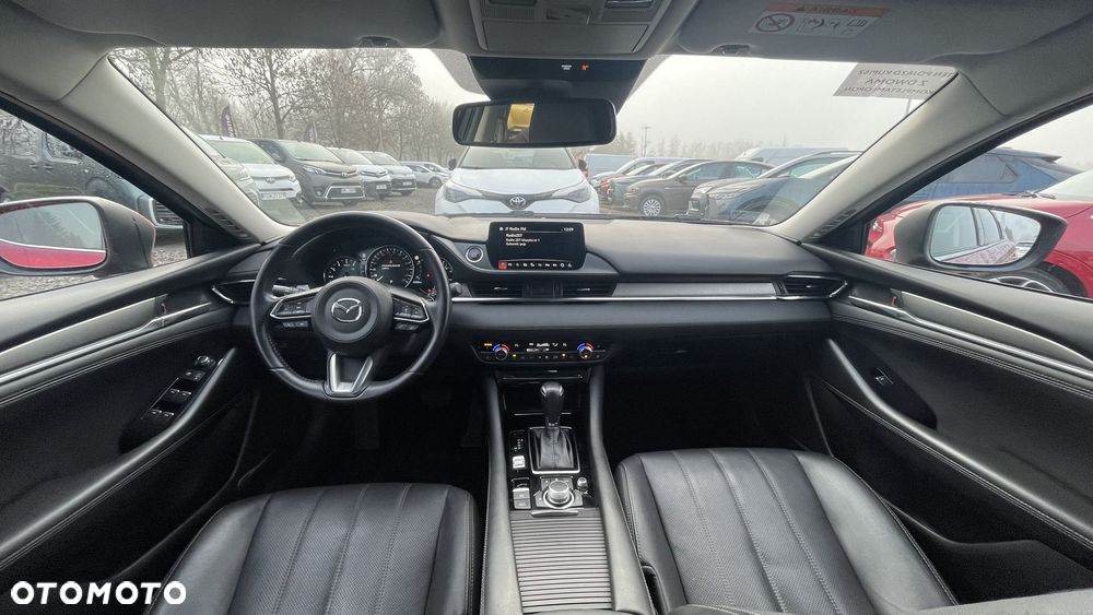 Mazda 6 2.5 Homura - 13