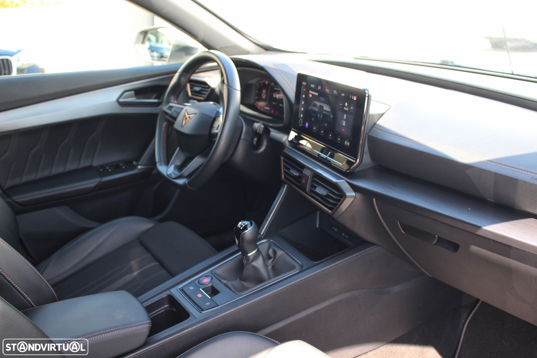 Cupra Formentor 2.0 TDI - 45