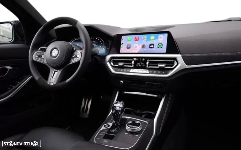 BMW M340 i xDrive - 8