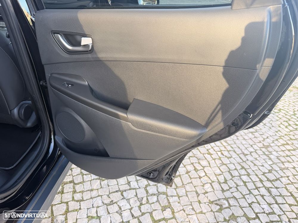 Hyundai Kauai 39 kWh Vanguard - 41