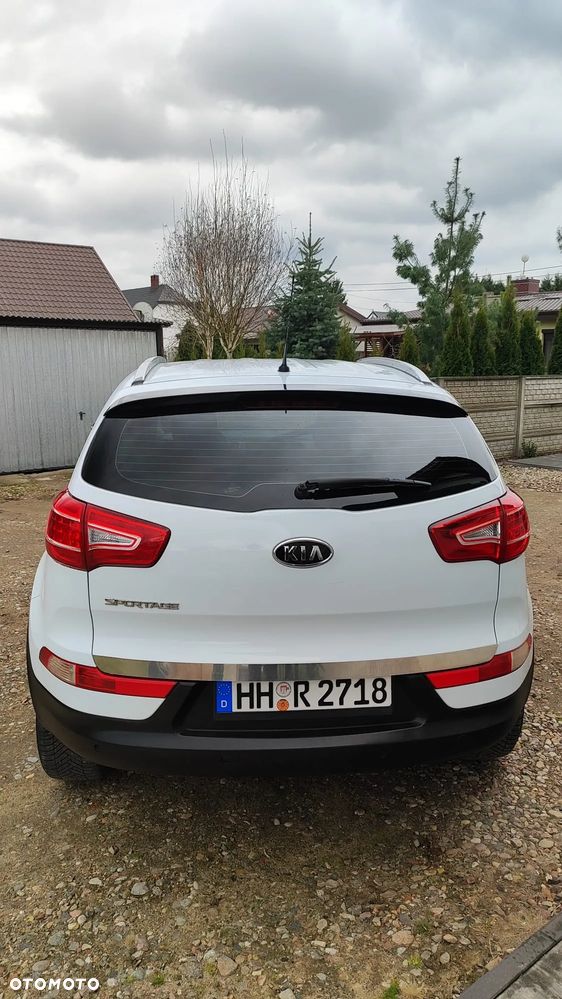 Kia Sportage 2.0 CVVT 2WD Automatik Vision - 7