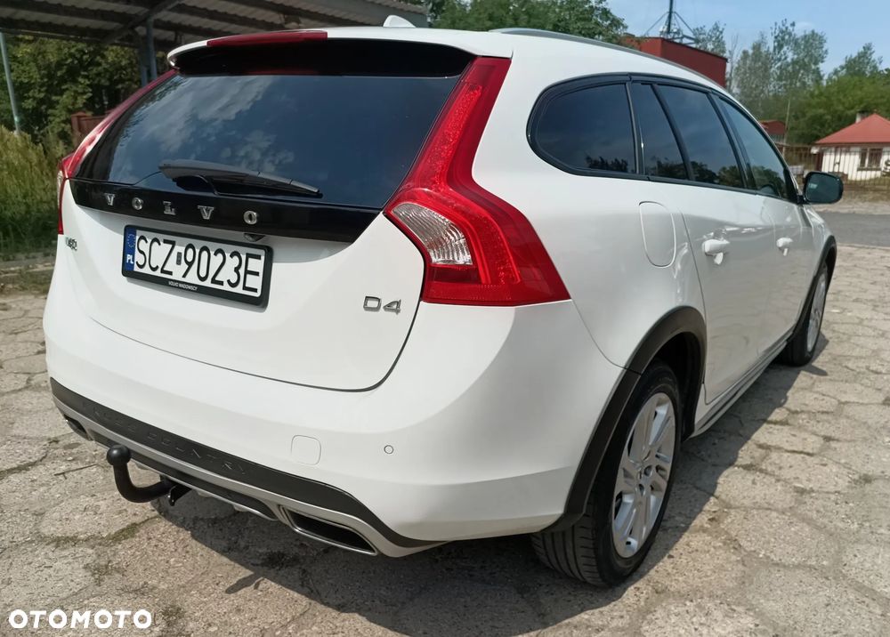 Volvo V60 Cross Country D4 Drive-E Summum - 10