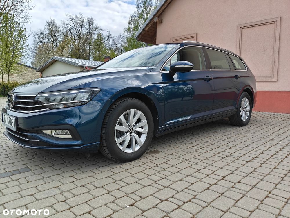 Volkswagen Passat 2.0 TDI SCR Comfortline DSG - 6