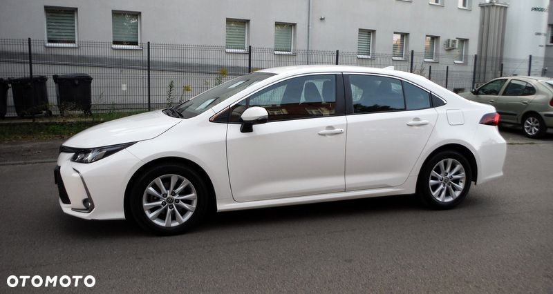 Toyota Corolla 1.5 Comfort - 6
