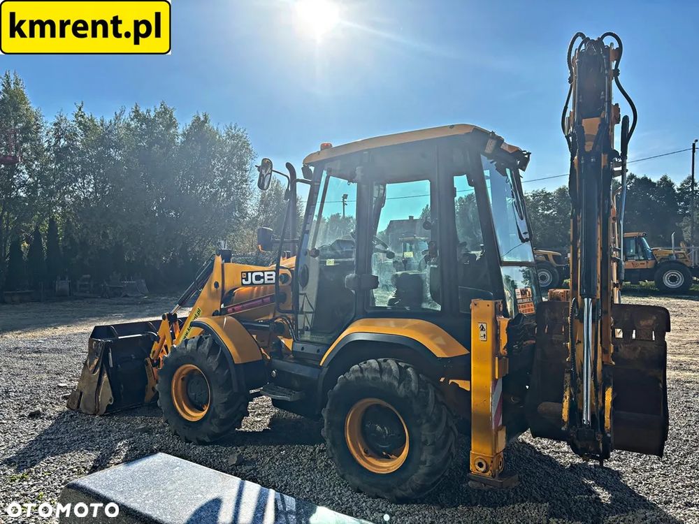 JCB 3CX COMPACT KOPARKO-ŁADOWARKA 2016R - 15