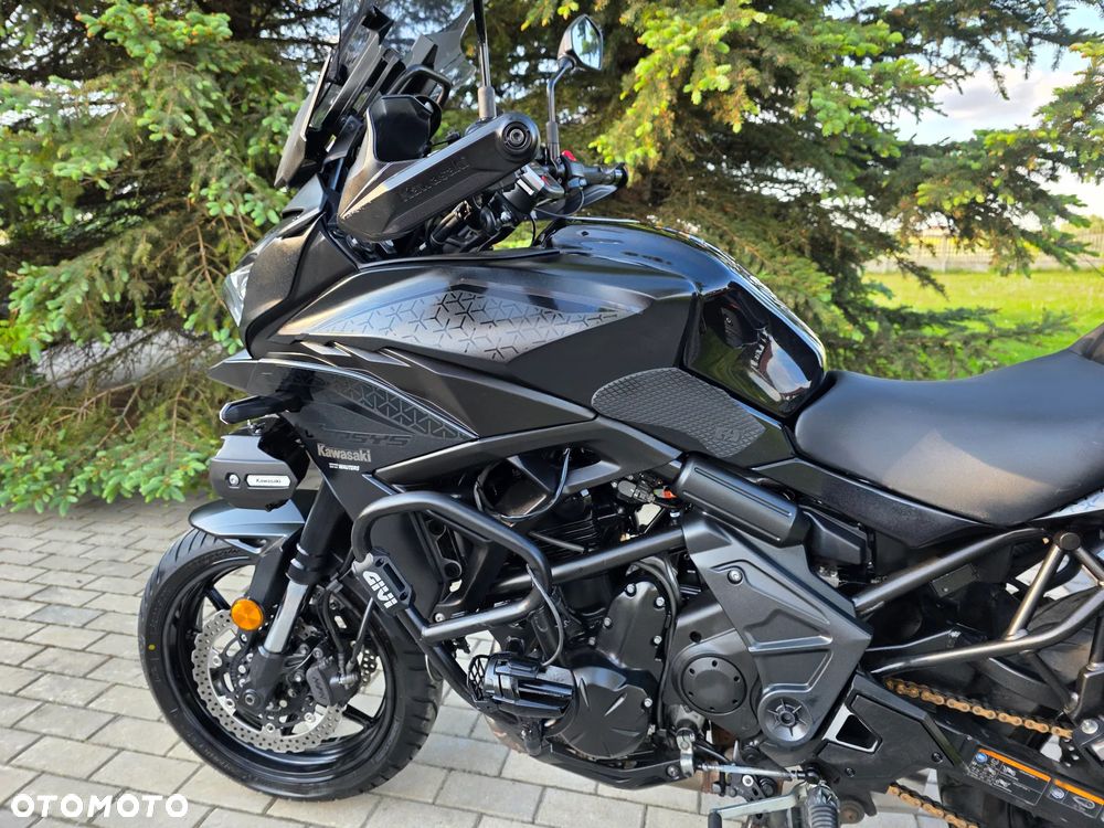 Kawasaki Versys 650 - 20