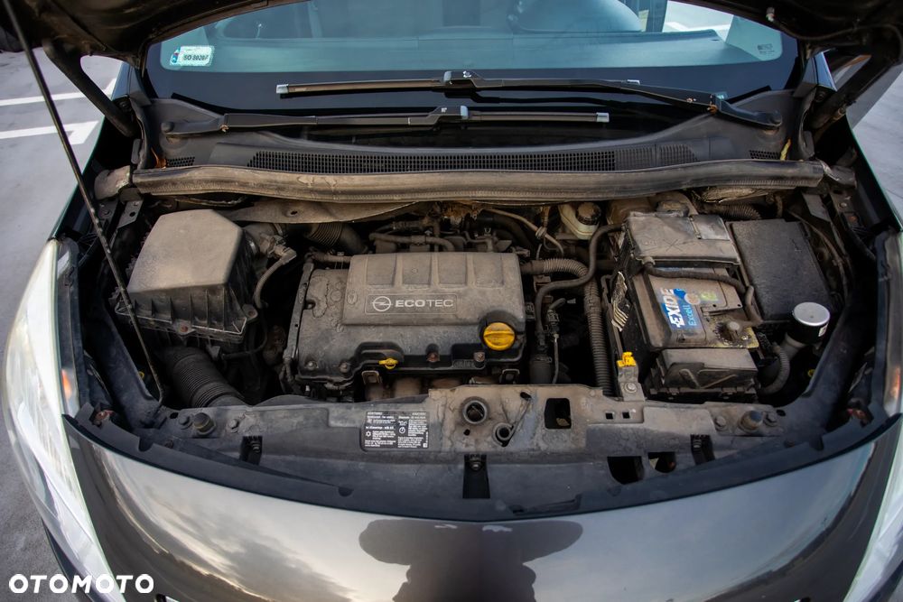 Opel Meriva 1.4 Enjoy - 29