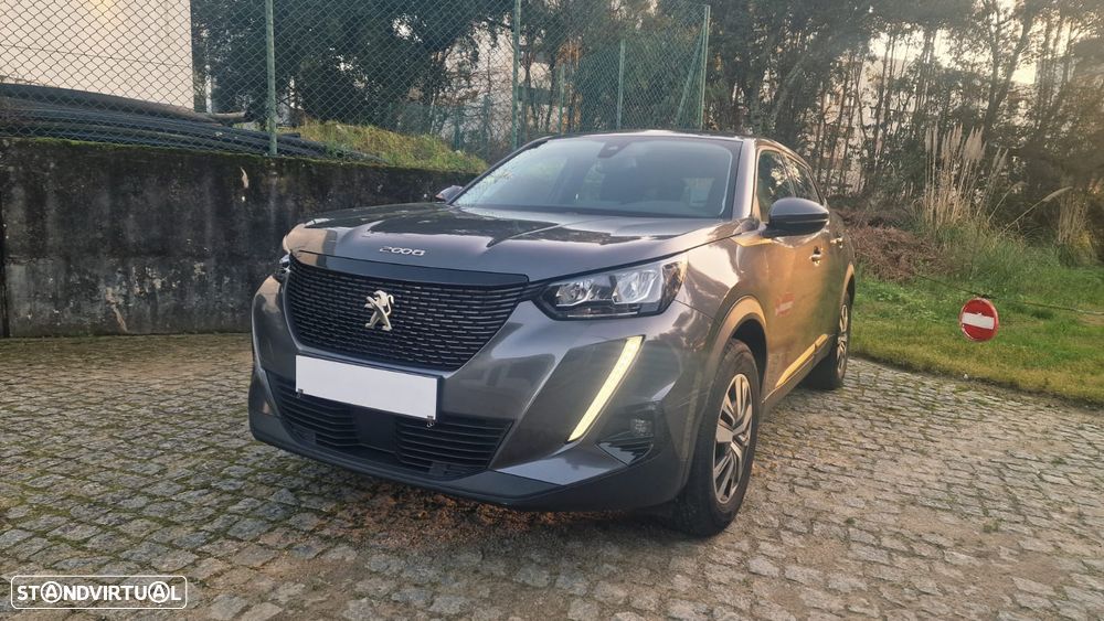 Peugeot 2008 BlueHDi 100 STOP & START Active - 1