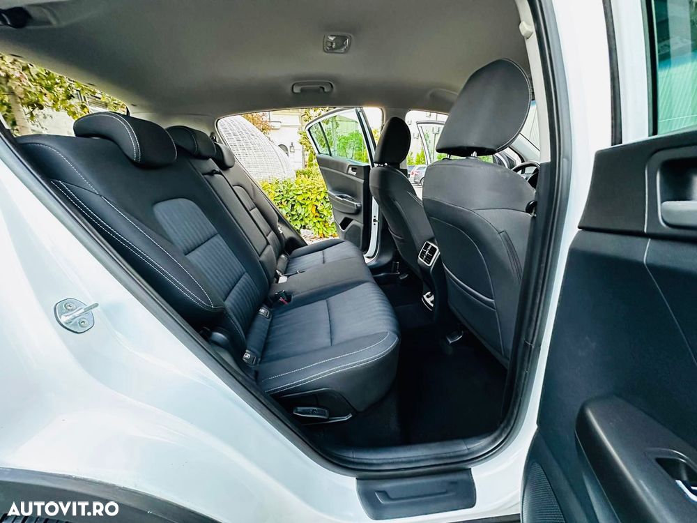 Kia Sportage - 6