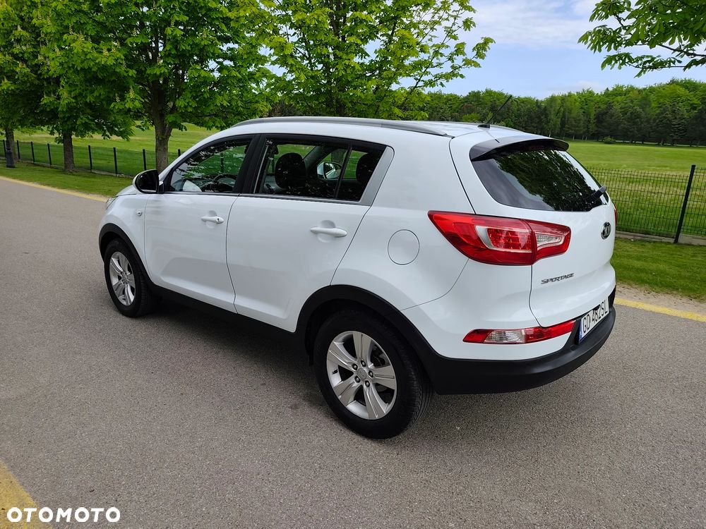 Kia Sportage 1.6 GDI M 2WD - 5