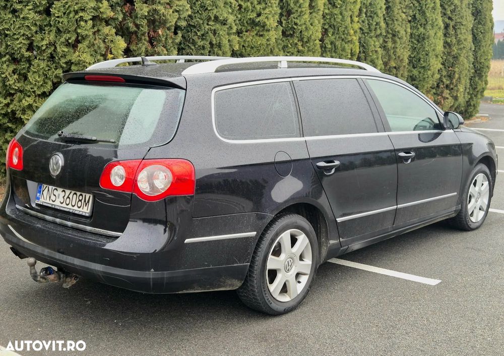 Volkswagen Passat Variant 2.0 TDI DPF DSG Highline - 3