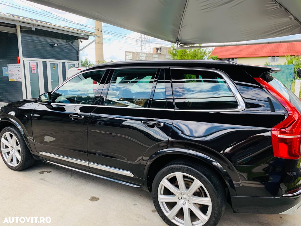 Volvo XC 90 D5 AWD Inscription - 18