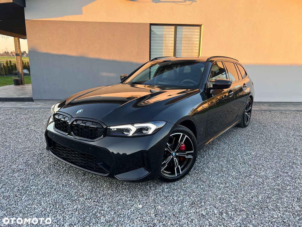 BMW Seria 3 M340i xDrive sport - 21