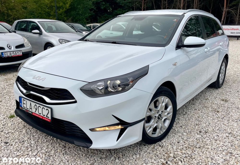 Kia Ceed 1.6 CRDi (48V Mild-Hybrid) Platinum - 10