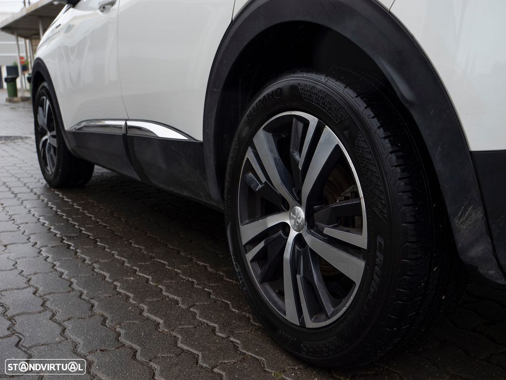 Peugeot 3008 1.5 BlueHDi GT Line EAT8 - 8