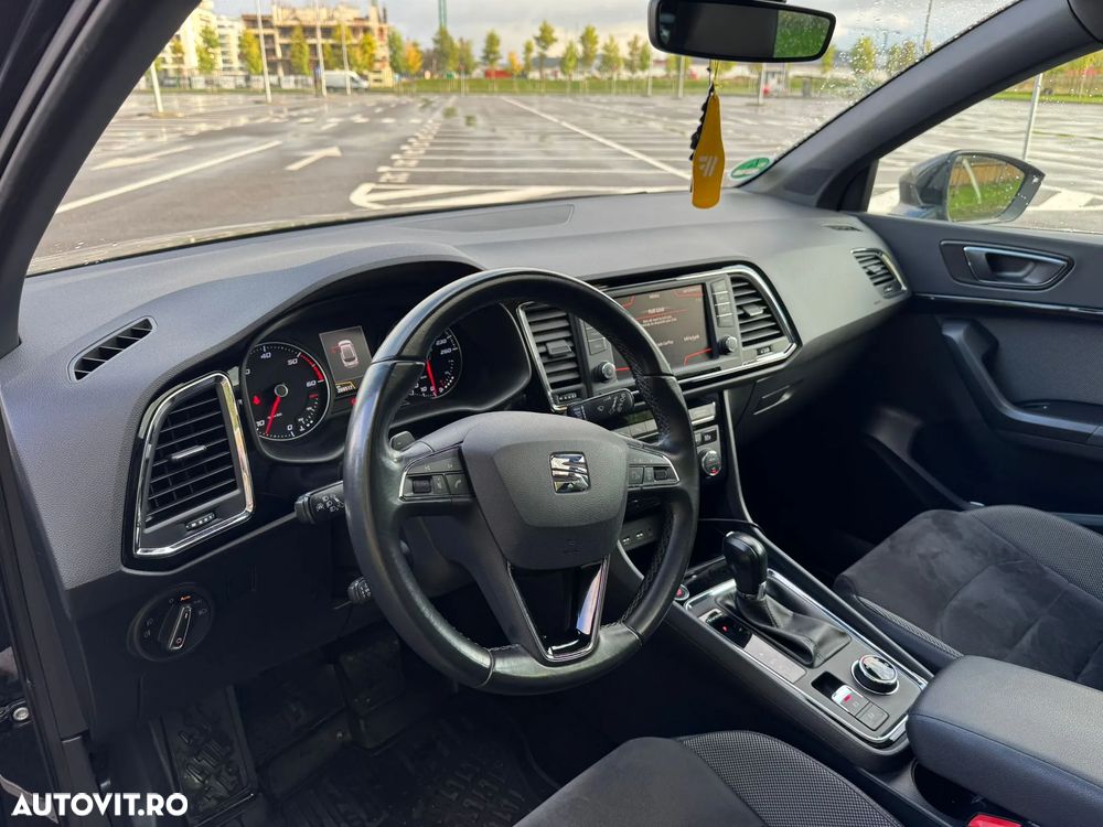 Seat Ateca 2.0 TDI 4DRIVE DSG XCELLENCE - 8