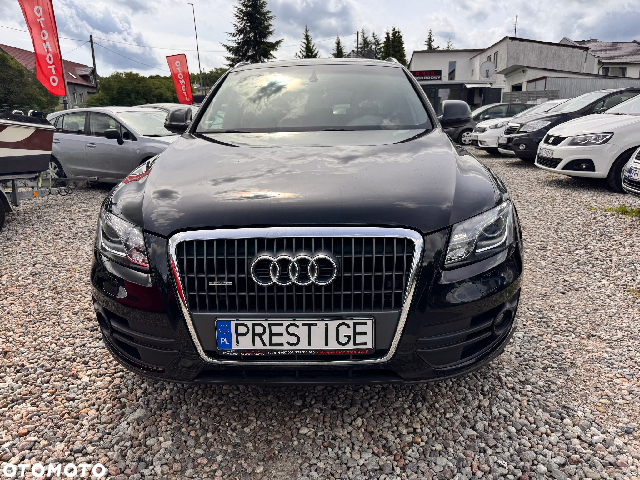 Audi Q5 2.0 TDI Quattro S tronic - 3