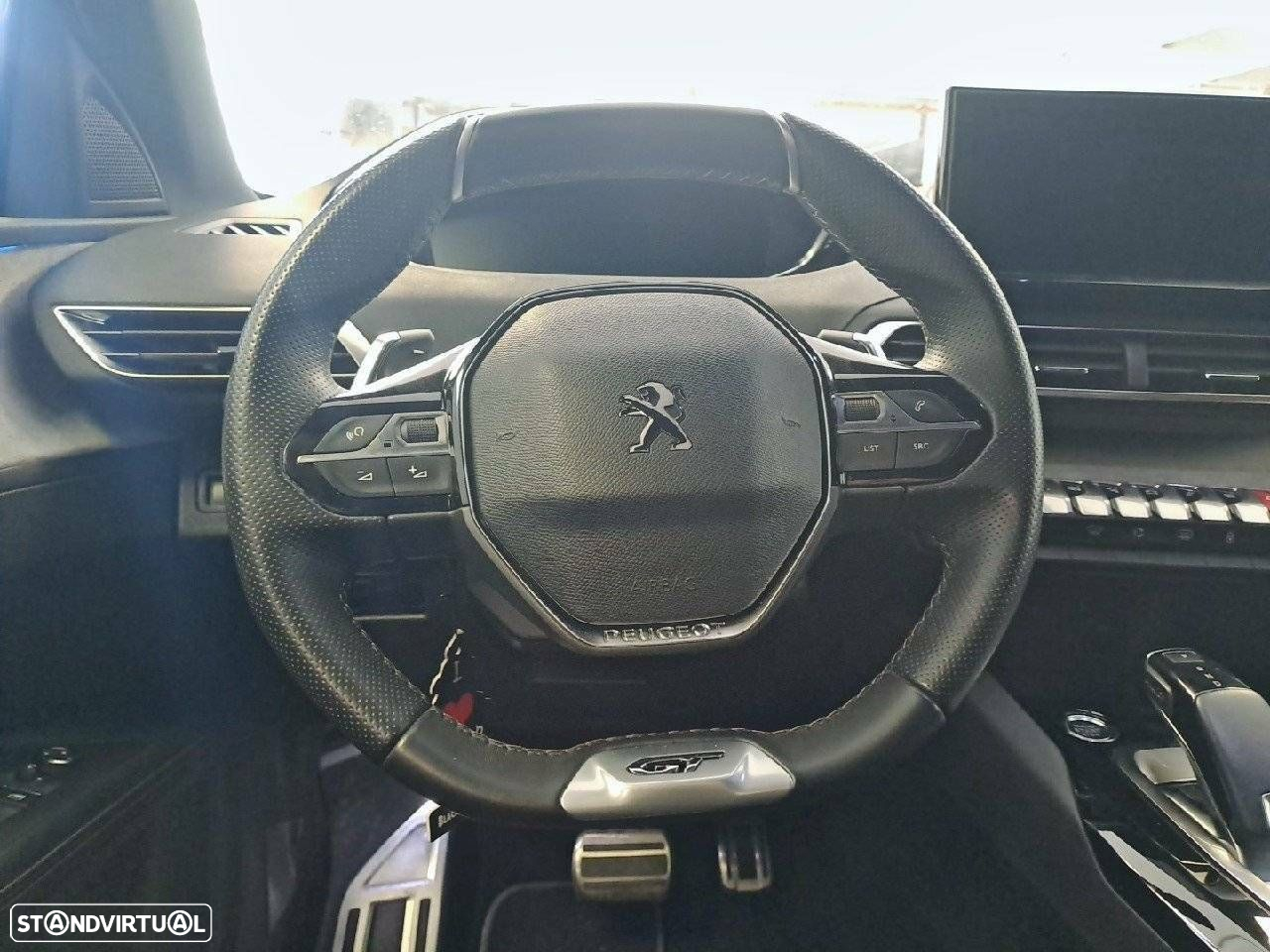 Peugeot 3008 1.5 BlueHDi GT EAT8 - 12