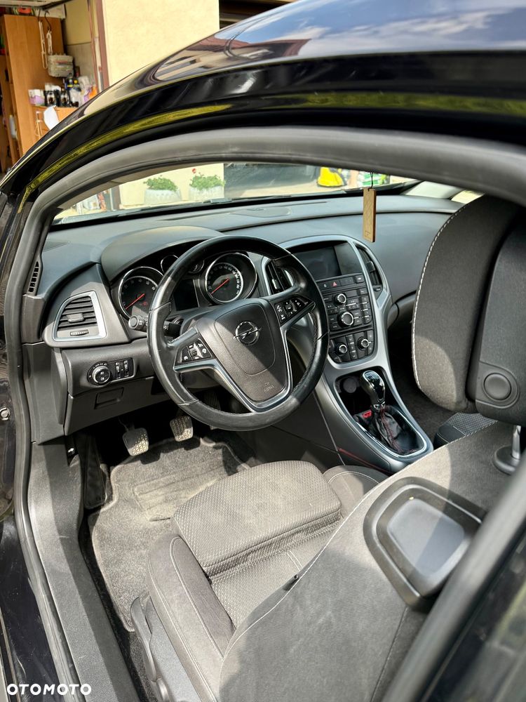 Opel Astra 1.4 Turbo ecoFLEX Start/Stop Active - 20