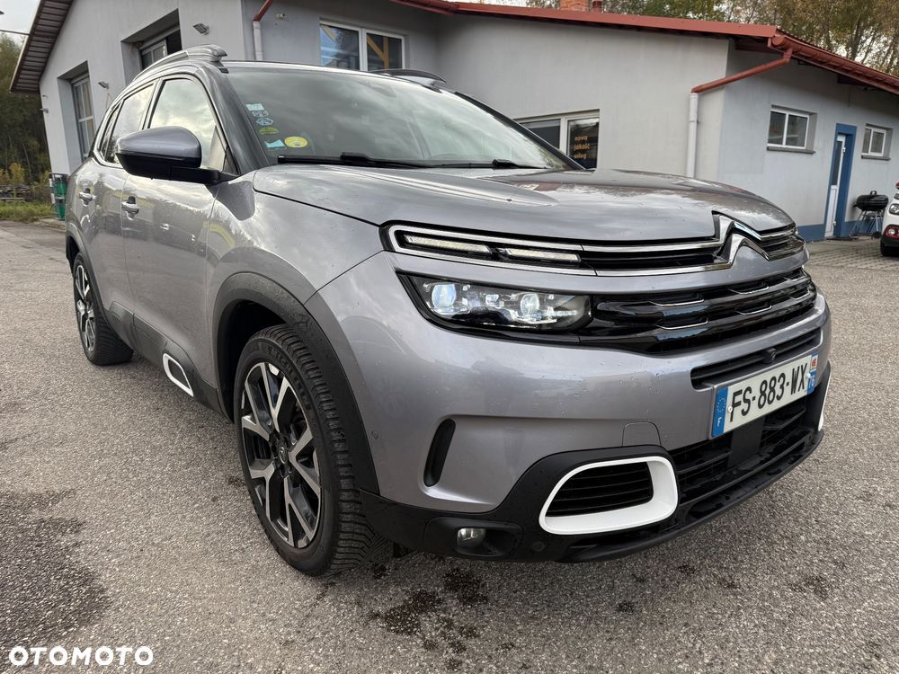 Citroën C5 Aircross 1.5 BlueHDi Shine EAT8 - 3