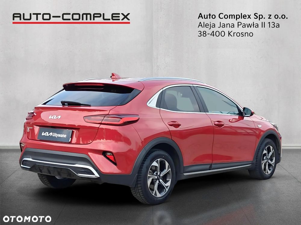 Kia XCeed 1.5 T-GDI M - 6