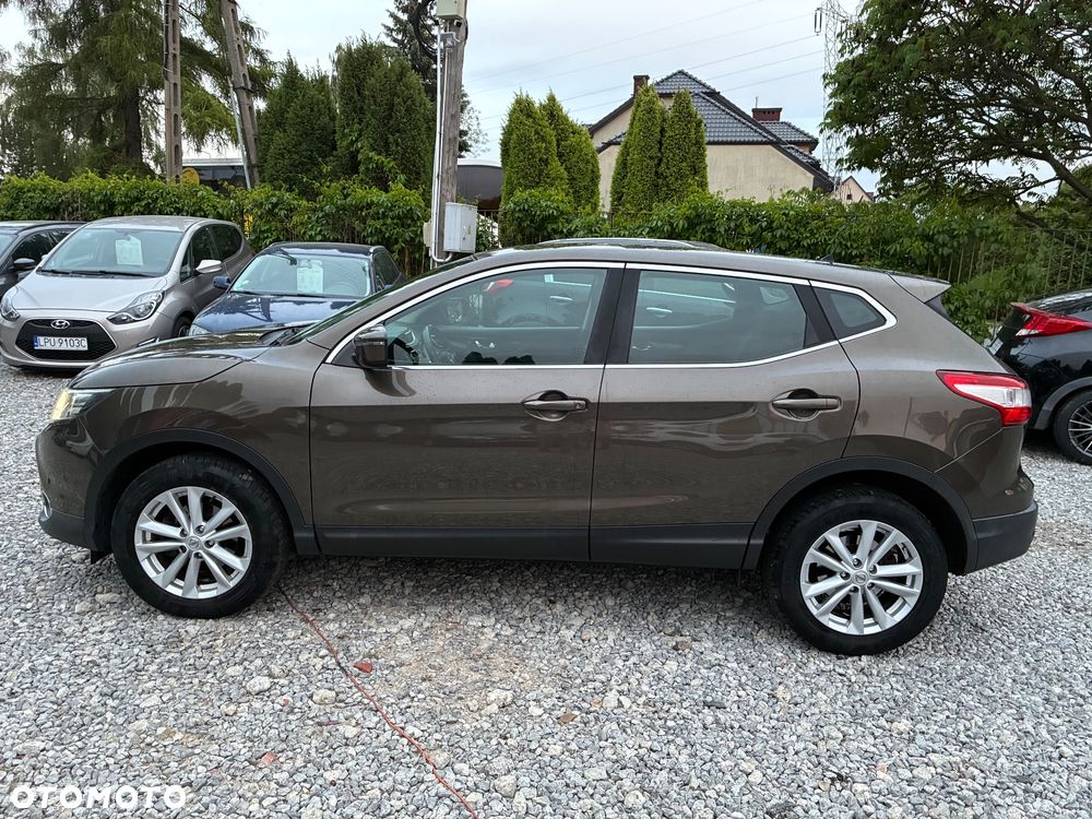 Nissan Qashqai 1.5 dCi Acenta - 4