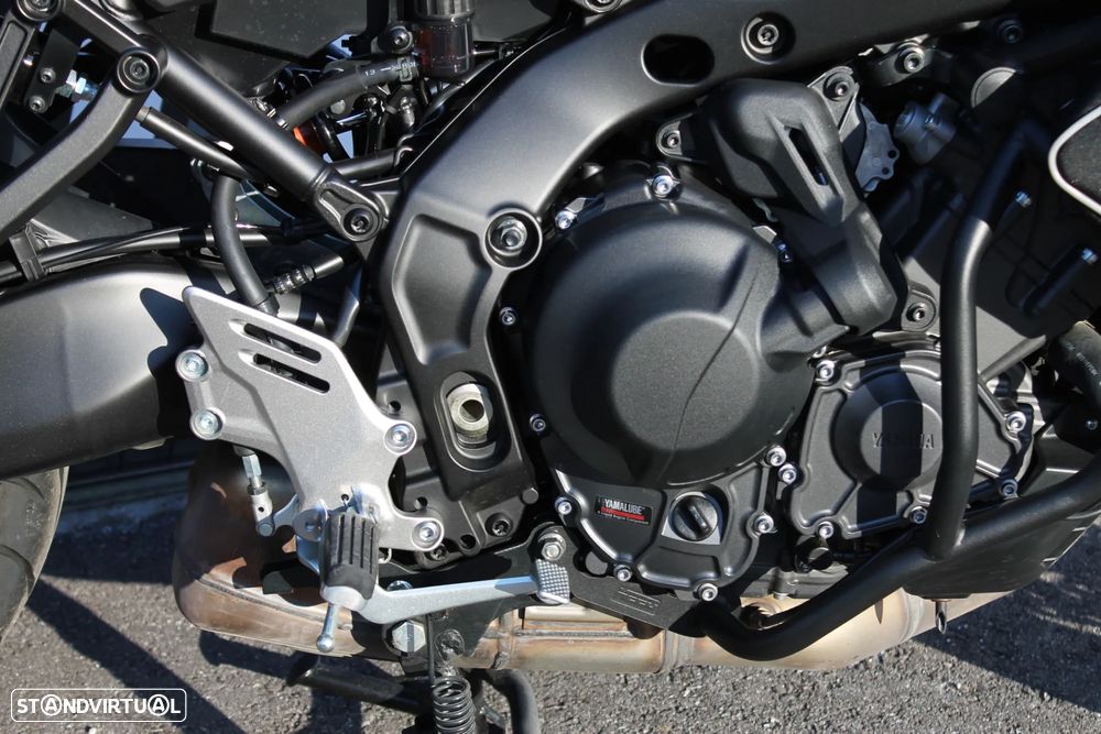 Yamaha Tracer 900 GT Plus - 14