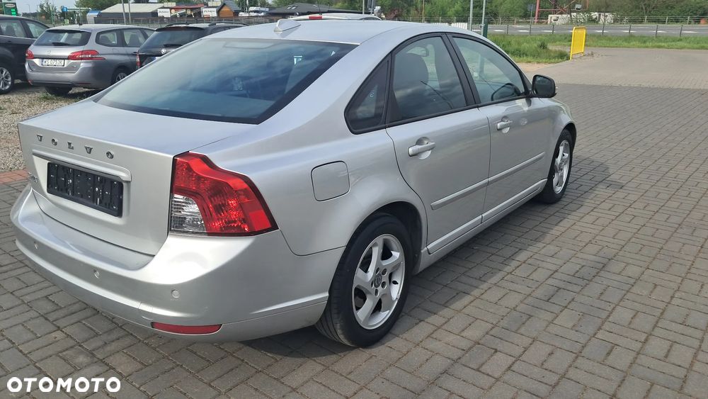 Volvo S40 DPF DRIVe Business Edition - 5