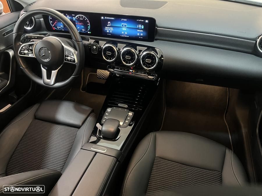 Mercedes-Benz A 250 e Progressive - 25
