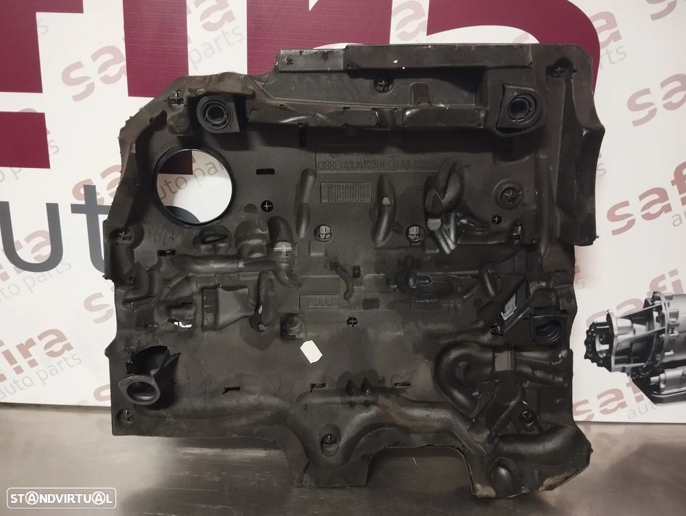 TAMPA DO MOTOR VOLKSWAGEN GOLF VI 1.6TDI  REF. 03L103925B - 2